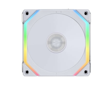 Ventilador Lian Li Uni Sl120 V2 Argb Reverse Blade Pwm Blanco 120 mm LIAN-LI