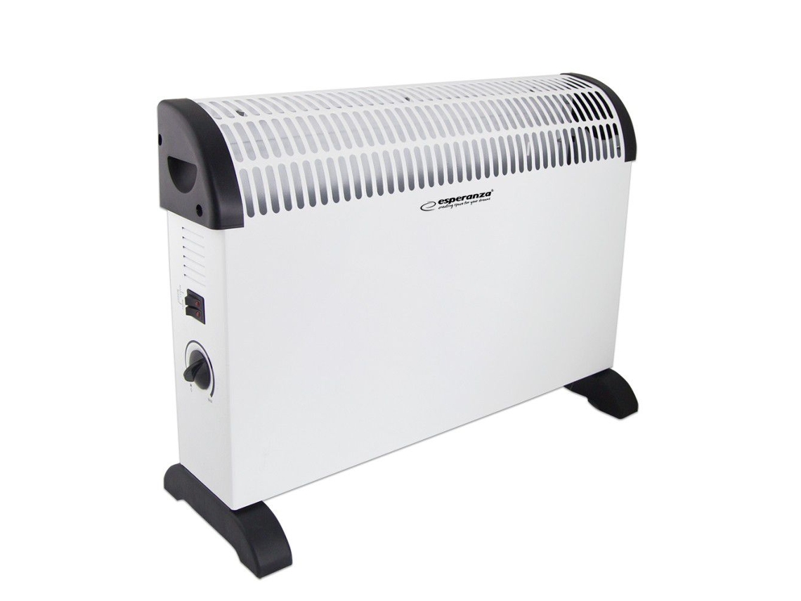 Calentador Convector De 750W/1250W/2000W