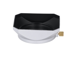 Paraguas Para Lente Cuadrado De Metal 43mm, Protector De Lente Para Cámara Digital