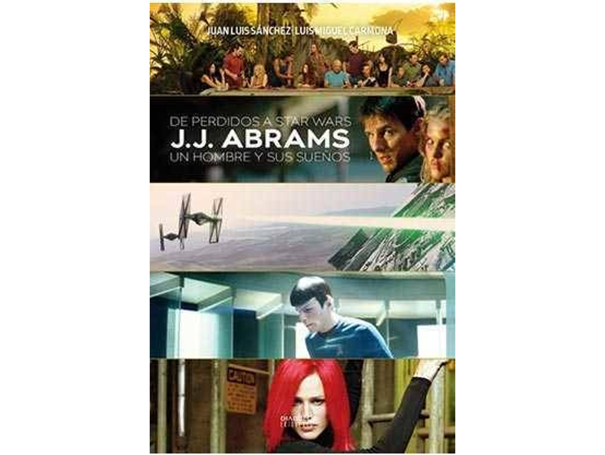 Libro De Perdidos A Star Wars Abrams Un Hombre de Juan L Sanchez (Español)