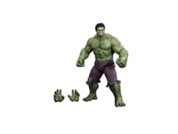 Figura Hot Toys MMS186 - Marvel Comics - The Avengers - Hulk