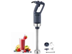 Mezclador De Mano Profesional 500w Acero Inoxidable Con Eje De 40cm Tekmaquinas