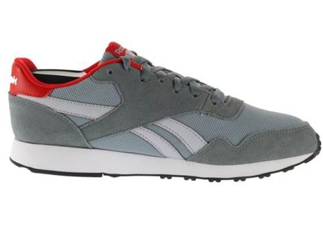 Zapatillas Deportivas REEBOK Royal Ultra Hombre (Gris -Tejido, Material Sintético -42,5)