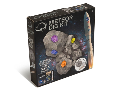 NASA Kit de Excavación de Meteoritos