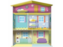 Puzzle 3D LISCIANI GIOCHI Peppa Pig Learning House 3D