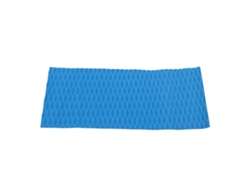 Almohadilla Antideslizante Para Tabla De Surf, Eva, Para Bricolaje, Recortable, Azul, 69x31cm