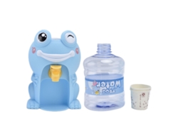 Fuente De Agua De Juguete En Miniatura Con Diseño De Animales De Dibujos Animados Para Niños De 3 Años En Adelante.