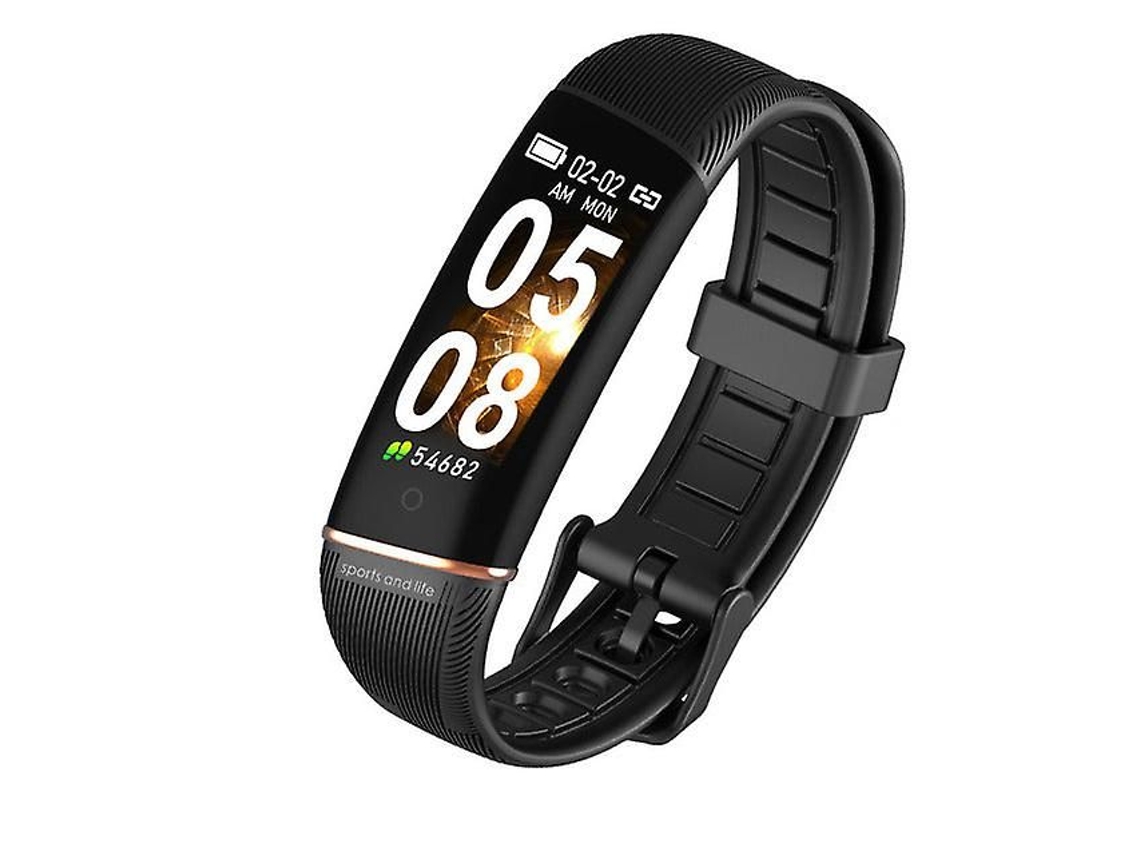 Venda Quente Relógio Inteligente E98 Fitness Tracker Pulseira Pressão Arterial /oxigeo Respiratória /frequência Cardíaca Passo Passo Sono Esporte