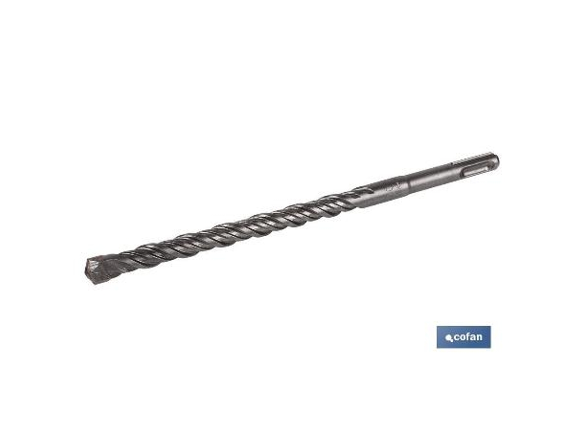 Broca mart.percutor faster plus 18x610