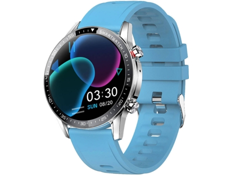 Smartwatch CHRONUS Z08927 Negro