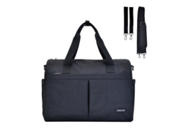 Bolso Cambiador Multifuncional De Gran Capacidad Para Mamás Con Correa De Viaje Extraíble.