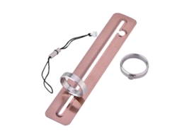 Porta Teléfono Anillo De Hebilla Rotación De 360 Grados Anti-caída