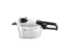 Olla a Presión FISSLER Vitavit Premium con Cesto Trípode