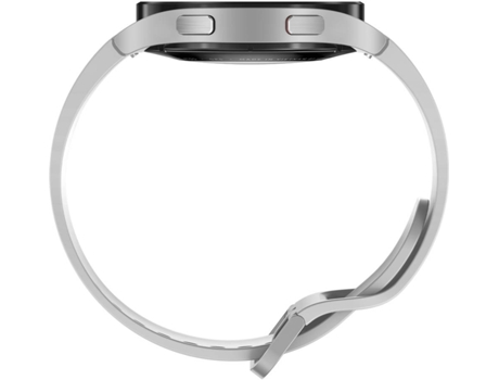 Smartwatch SAMSUNG Galaxy Watch 4 44mm BT Plateado