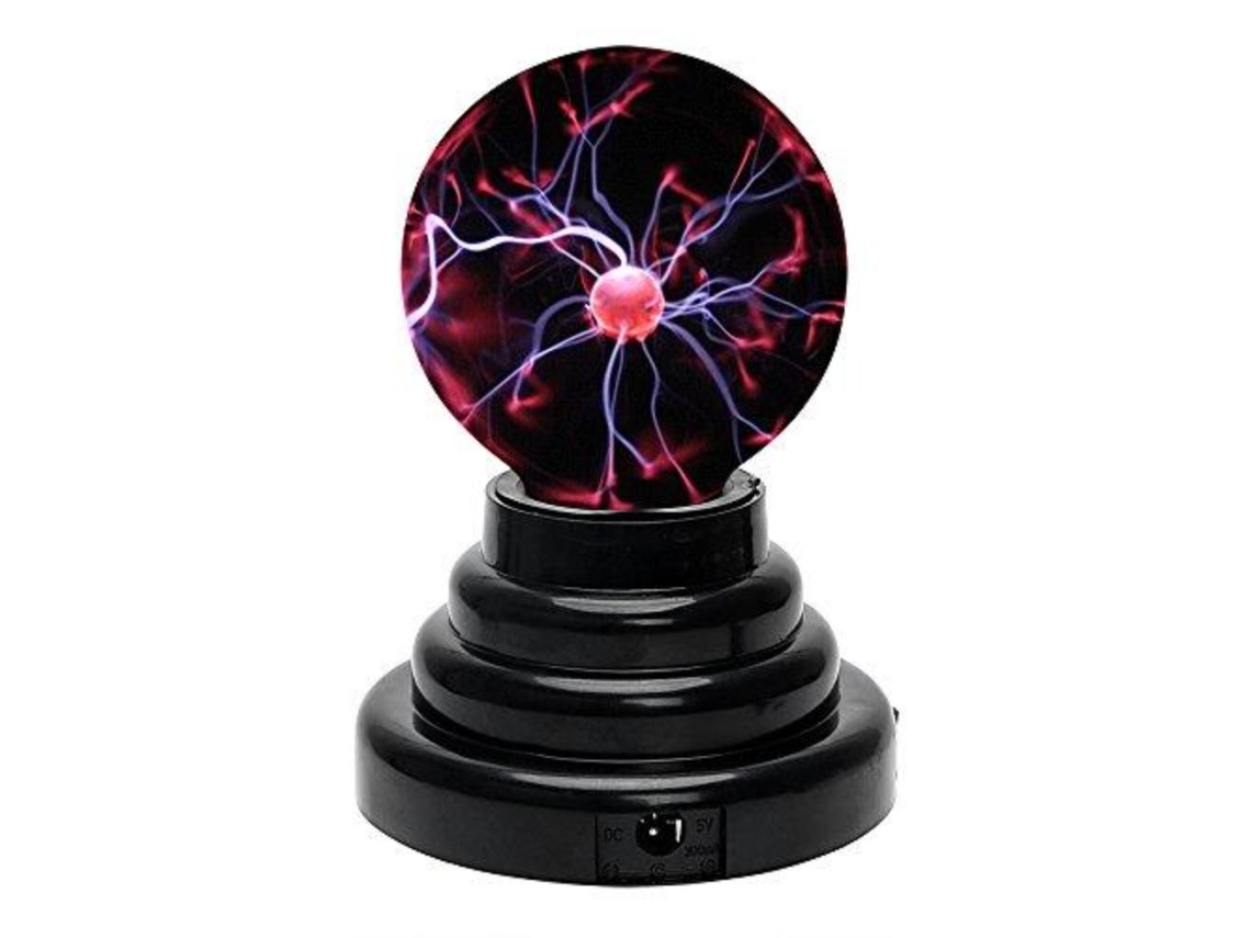 Bola Mágica De La Bola De Plasma Sensible A La Bola Mágica Del Toque