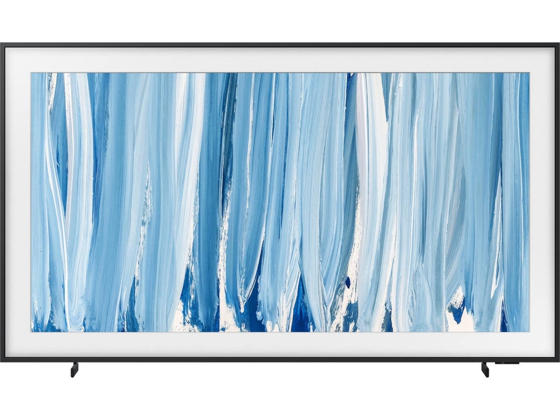 TV SAMSUNG The Frame Pro LS03HW (QLED - 55'' - 140 cm - 4K Ultra HD - Smart TV)