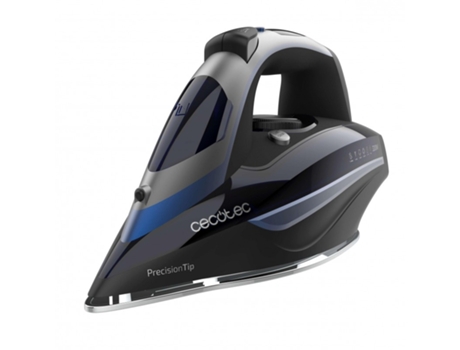 Plancha horizontal con bomba IronHero 3200 i-Pump Anodized CECOTEC