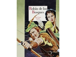Libro Robín De Los Bosques de José Luis Garci (Español)