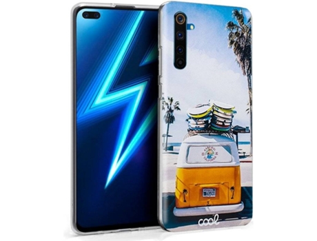 Funda Realme 6 Pro COOL van