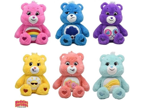 Peluche BIZAK Osos Amorosos Peluche 36Cm Sdo. (Edad MÁÂÁÂÁÂÁ nima: 4 AÁÂÁÂÁÂÁ±os)