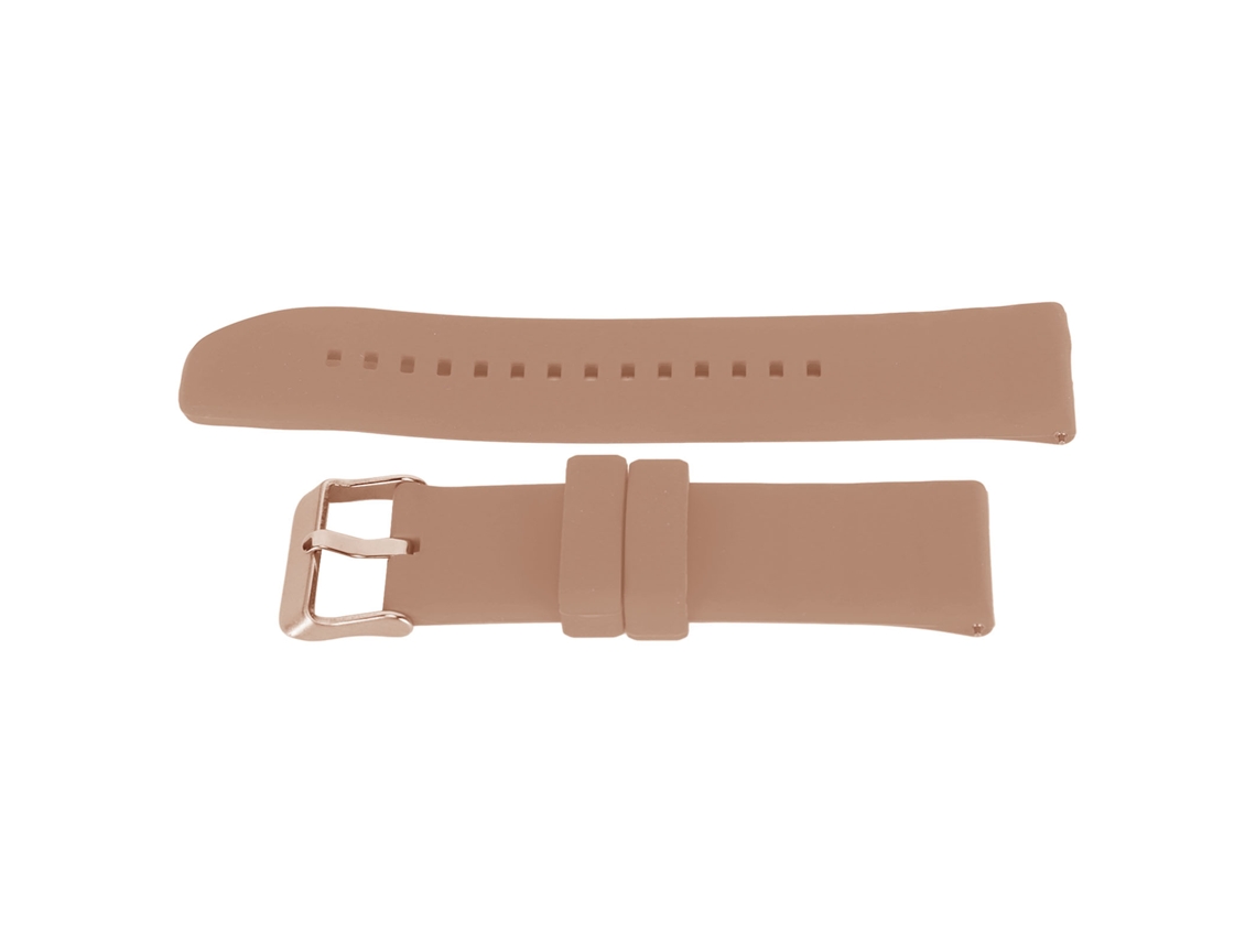 Correa De Silicona Para Amazfit Gtr 4 Con Cierre Rápido - Marrón