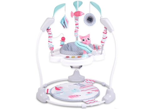 Saltador Para Bebés Jumper Bon Voyage De Moni Girl CANGAROO