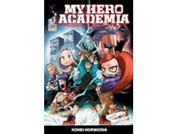 Libro MY HERO ACADEMIA VOL. 20 de Kohei Horikoshi (Inglés)