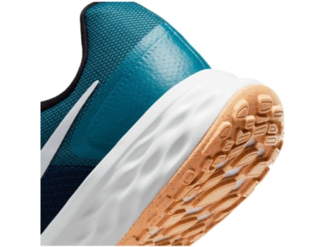 Zapatillas de Hombre NIKE Revolution Next Nature Multicolor (44.5)