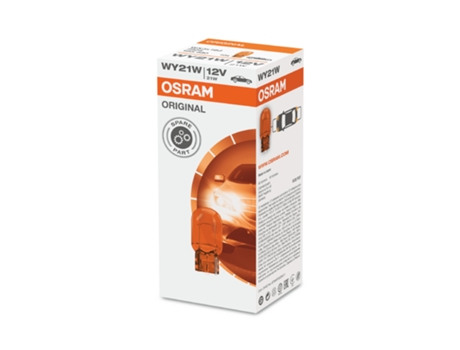 Kit 10 Lámparas Wy21W 12V 215W Original Line® OSRAM