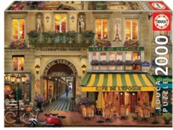 Puzzle 2000 piezas