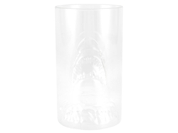 Jarra de vidrio de borosilicato resistente al calor de 350 ml, jarra de cerveza, vaso de vidrio, artículos para beber