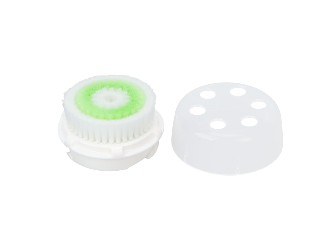 Cabezal De Brocha Suave Para Limpiador Facial Eléctrico, Ideal Para Limpieza Profunda Y Maquillaje, Diario Uso