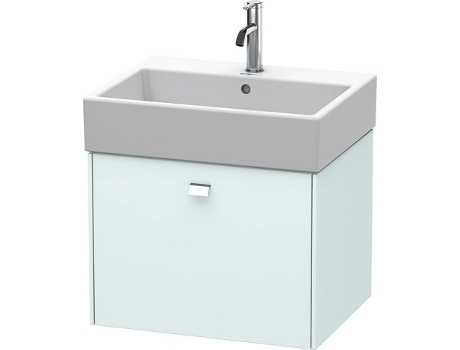 Neceser de pared DURAVIT Brioso 58,4 x 45,9 cm 1 extraíble para lavabo Vero Air 235060