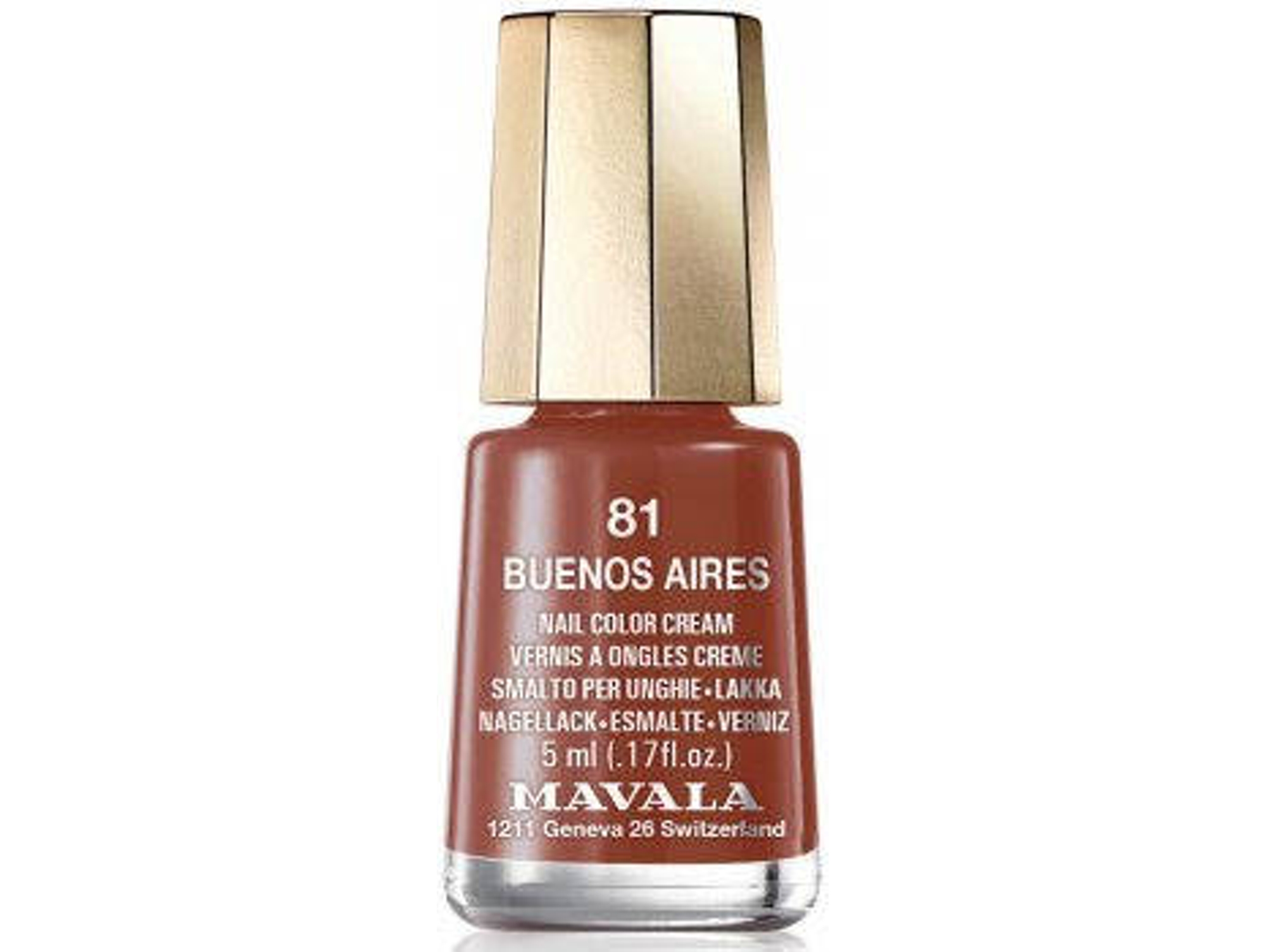 Esmalte MAVALA  081 Buenos Aires