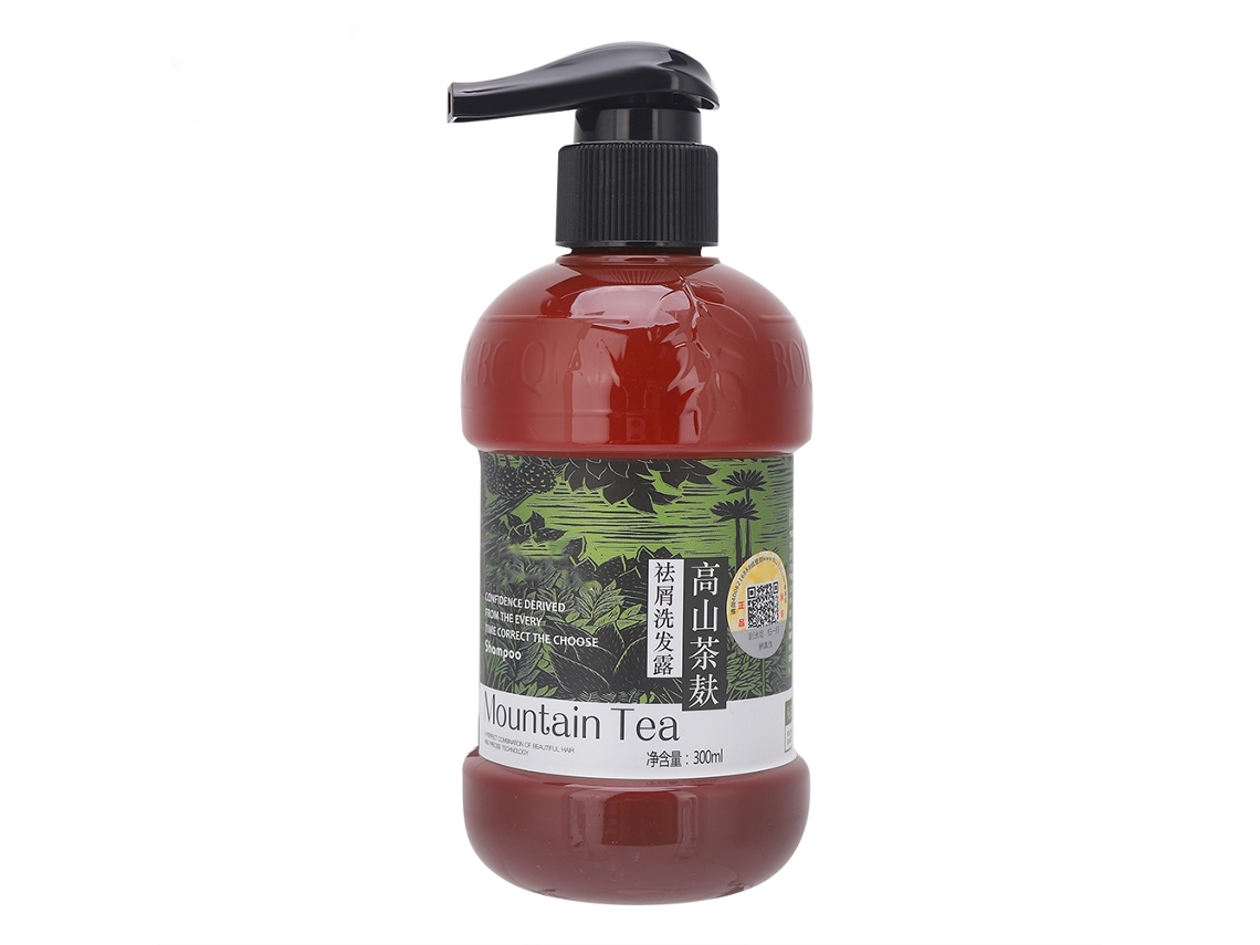 Champú Hidratante Y Nutritivo Profundo Anticaspa Control De Grasa 300ml