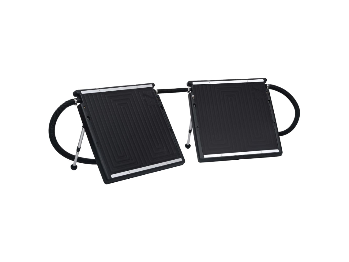 Maison Exclusive - Panel Calefactor Solar Doble Para Piscina 150x75 Cm