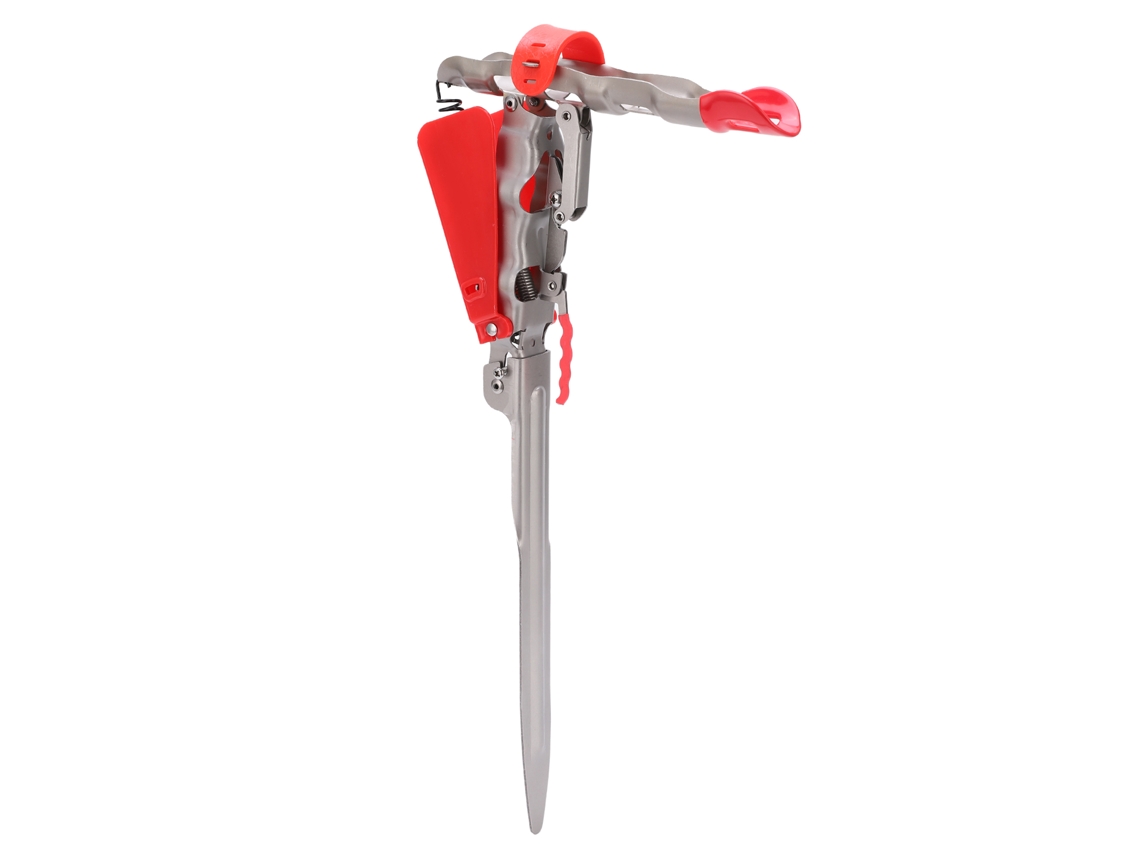 Soporte Automático Para Cañas De Pescar De Acero Inoxidable, Antivaho, Elevador De Cañas, Accesorio Para Pesca Al Aire Libre