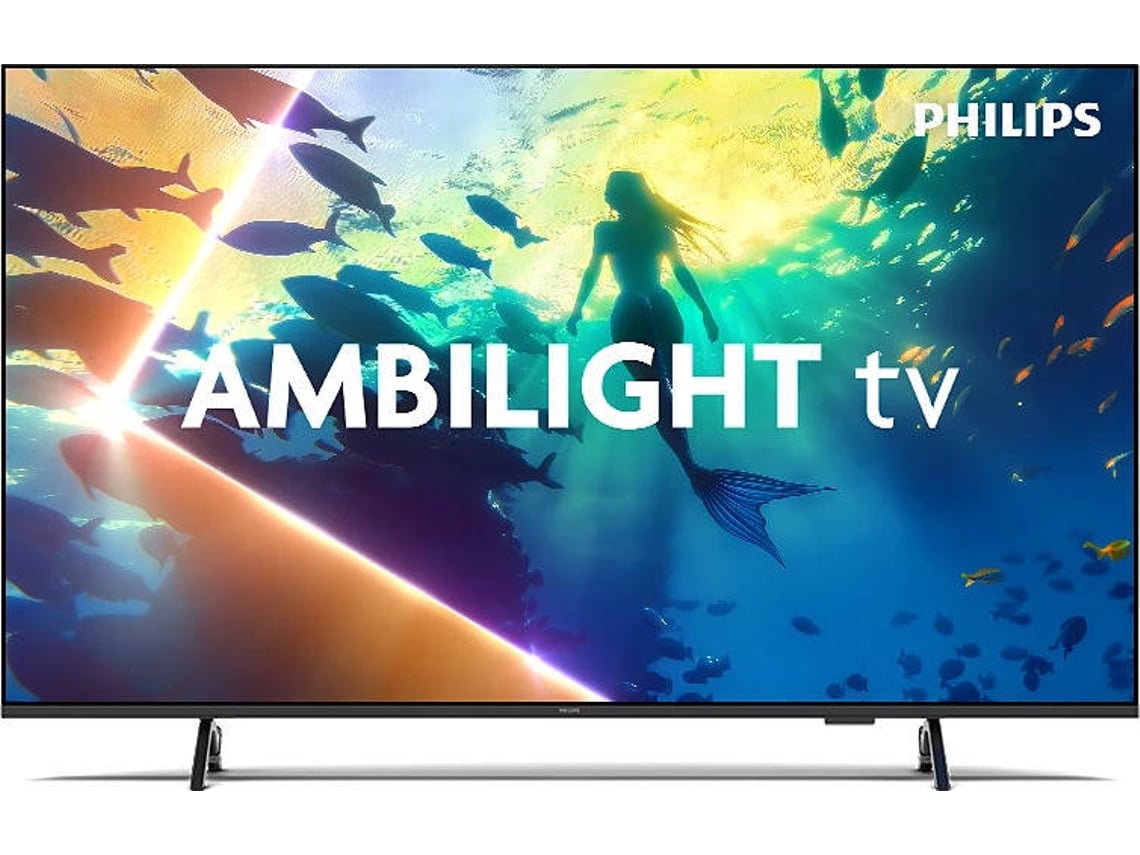 TV PHILIPS 43PUS8010/12 (LED - 43'' - 109 cm - 4K Ultra HD - Smart TV AI)