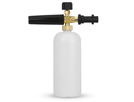 Pulverizador de botella con lanza de espuma para nieve Compatible con Karcher K2 - K7 Pukkr