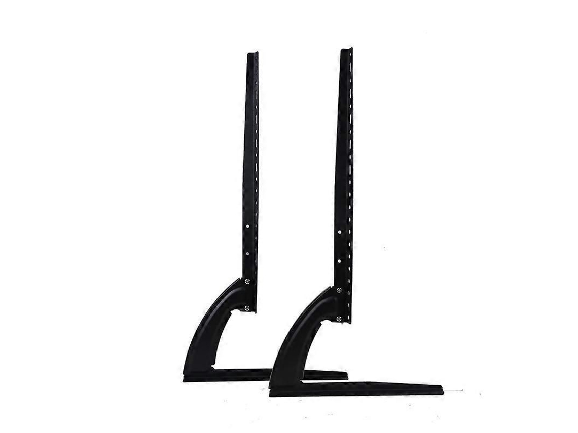 Soporte Para Tv De Plasma Y Lcd De 32" A 65", Brazo De Montaje Ajustable, Capacidad De 45 Kg, Modelo Dz77