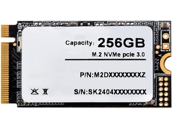 Memoria Flash 3d Sk M2 Nvme 2242 De Alta Velocidad Y 256 Gb, Lectura Y Escritura.