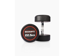 Mancuernas BOOMFIT Redondos (22.5kg)