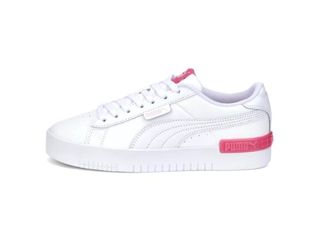 Zapatillas PUMA Jada Jr Niños (39,0 eu - Blanco)