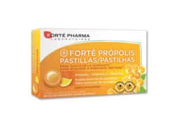 Complemento Alimentar FORTE PHARMA Forte Pharma Propolis Pastillas Limon 24 Uds