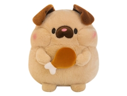 Lindo perrito de peluche pequeño de 30 cm