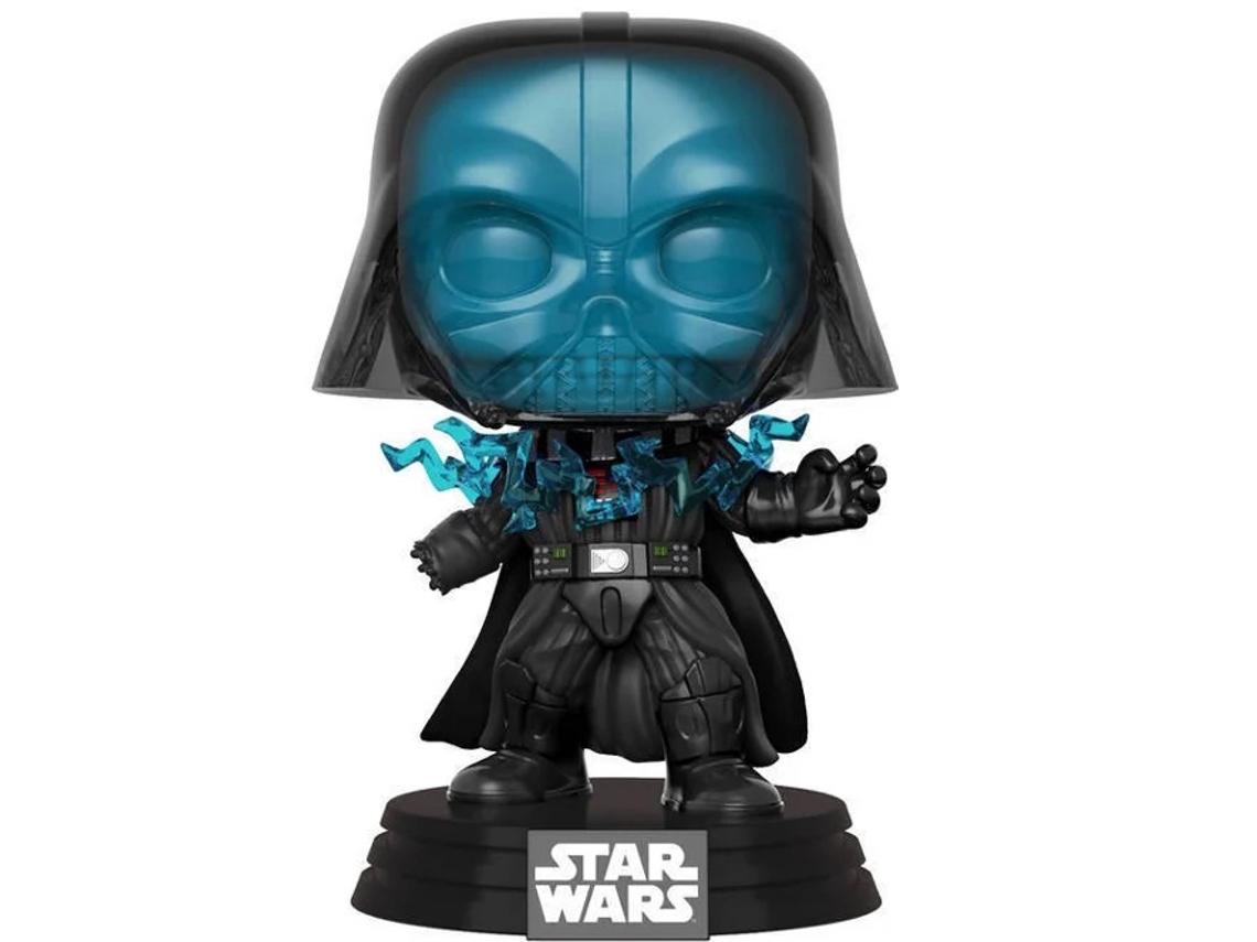 POP STAR WARS: ELECTROCUTED VADER