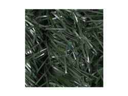 Seto artificial estándar hoja fina 90 varillas 1 x 3 metros, ocultación 85%