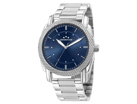 Reloj Hombre CHRONOSTAR R3753301002 Plateado