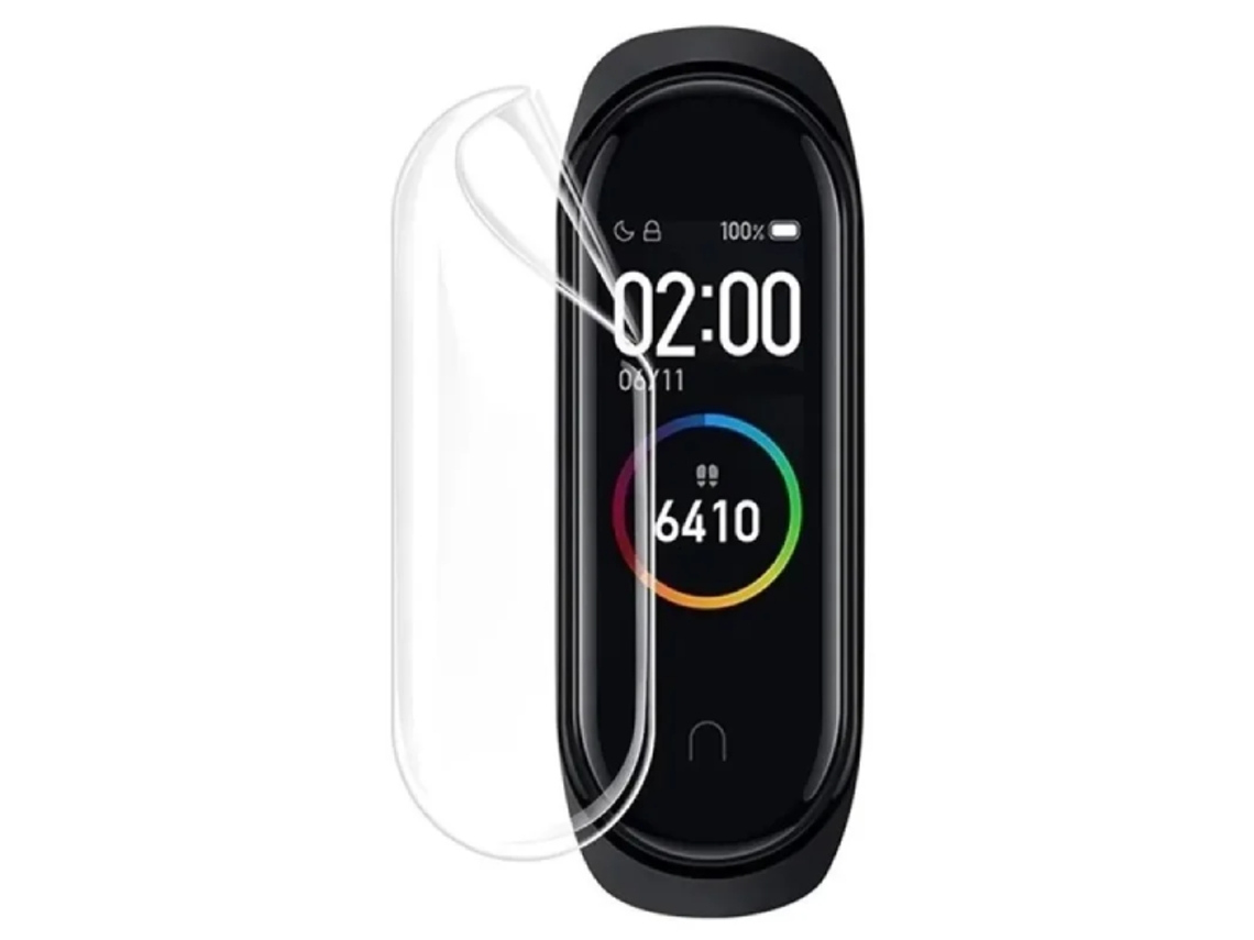 Película ClearGel Para Xiaomi Mi Band 9 - Transparente CAPASMART