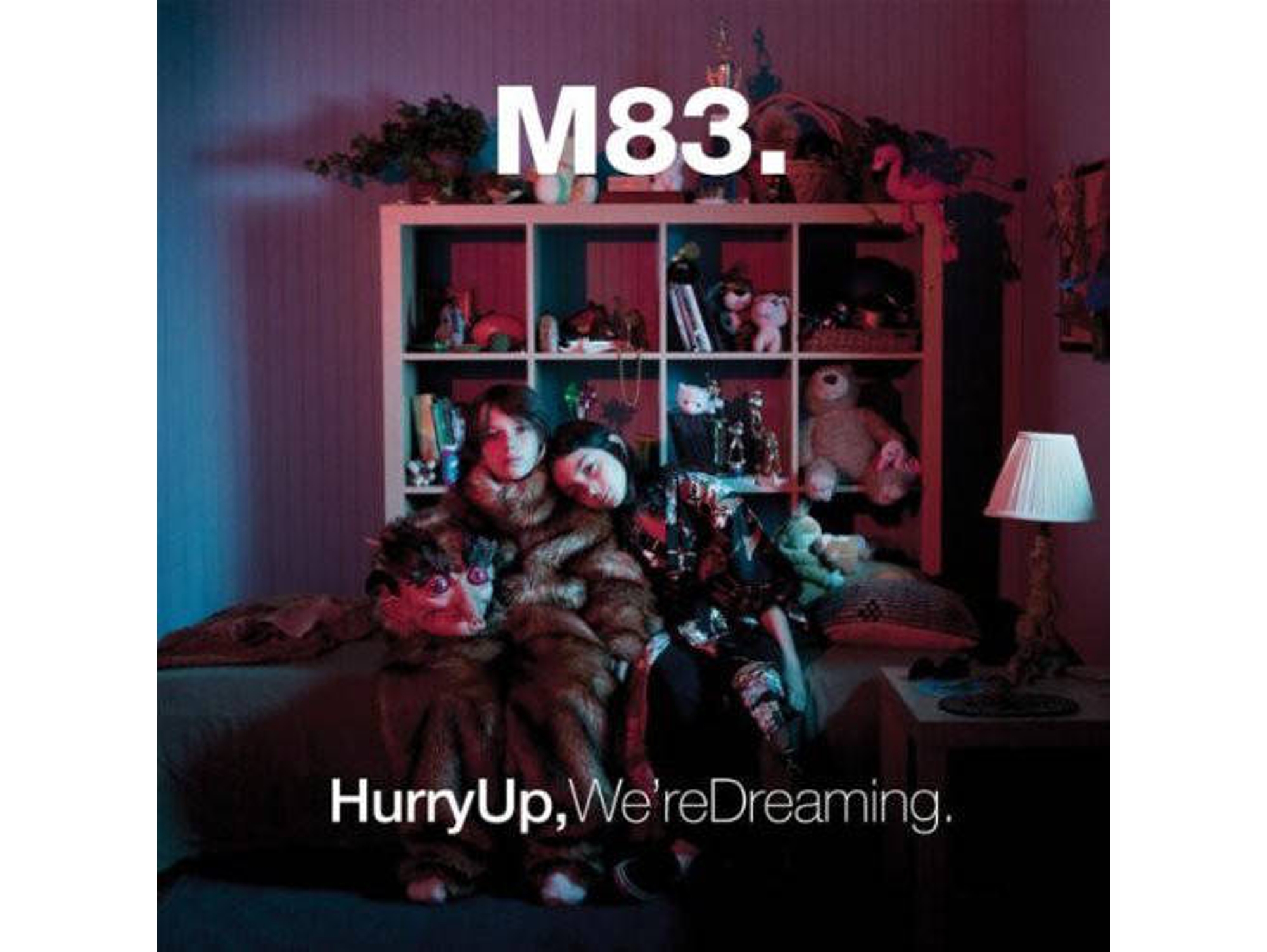 Vinilo M83 - Hurry Up, We're Dreaming.